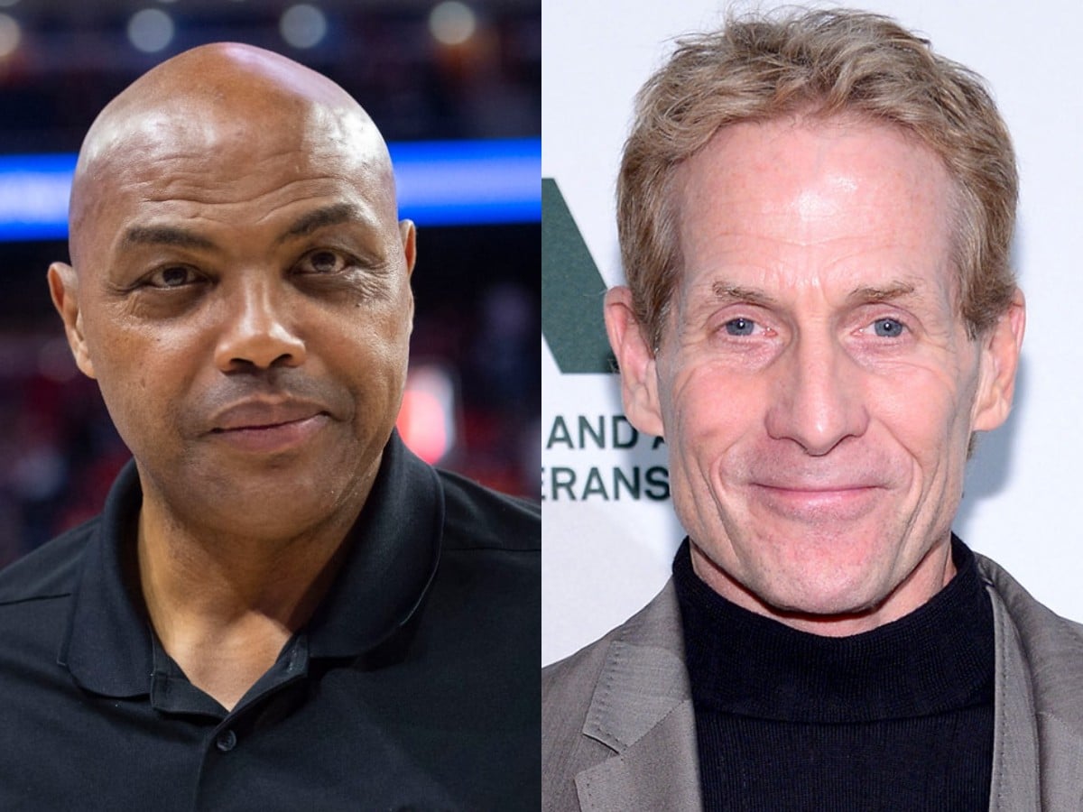 Charles Barkley turns Patrick Mahomes, Travis Kelce matchup into a Skip Bayless roast, analyst fires back