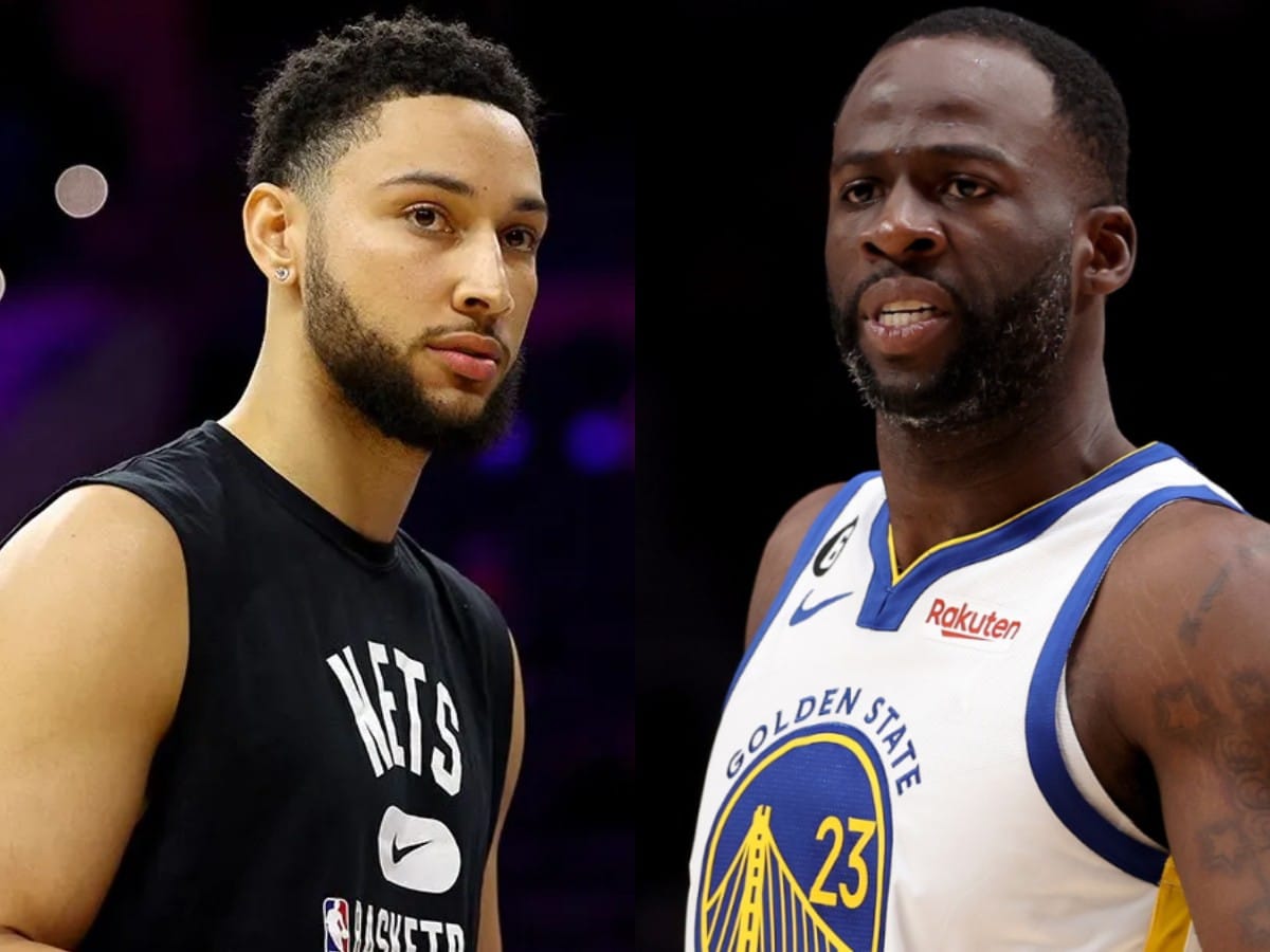 “What does Draymond do better than Ben Simmons” – Draymond Green TROLLED for ‘empathetic’ take on Nets All-star