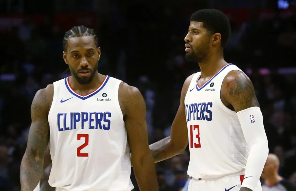 Kawhi Leonard to leave the Clippers? Extending superstar's contract ...