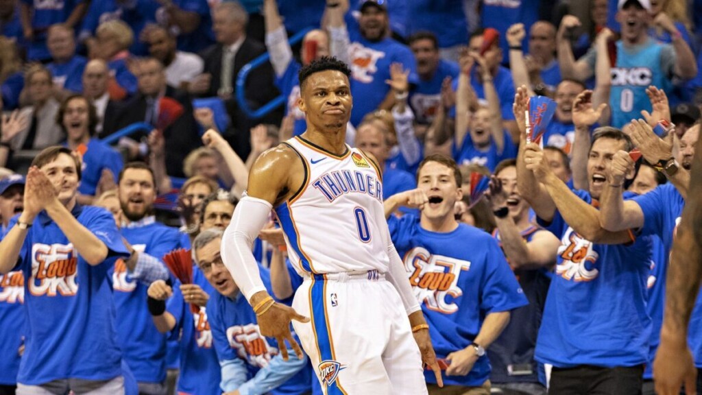 Russell Westbrook 