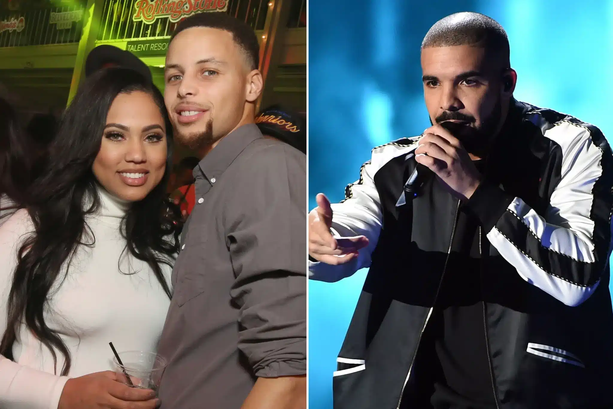 Ayesha Curry SNAPS AT FANS, calls out ‘weirdos’ for comments about video featuring Stephen Curry and Drake