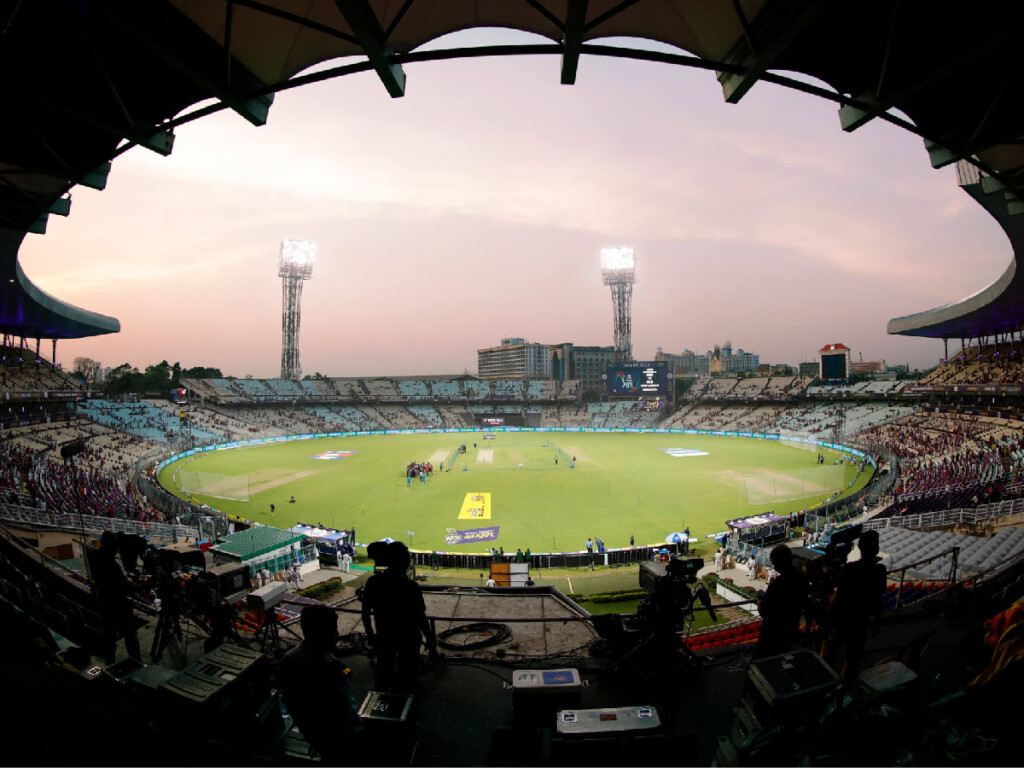 eden gardens stadium