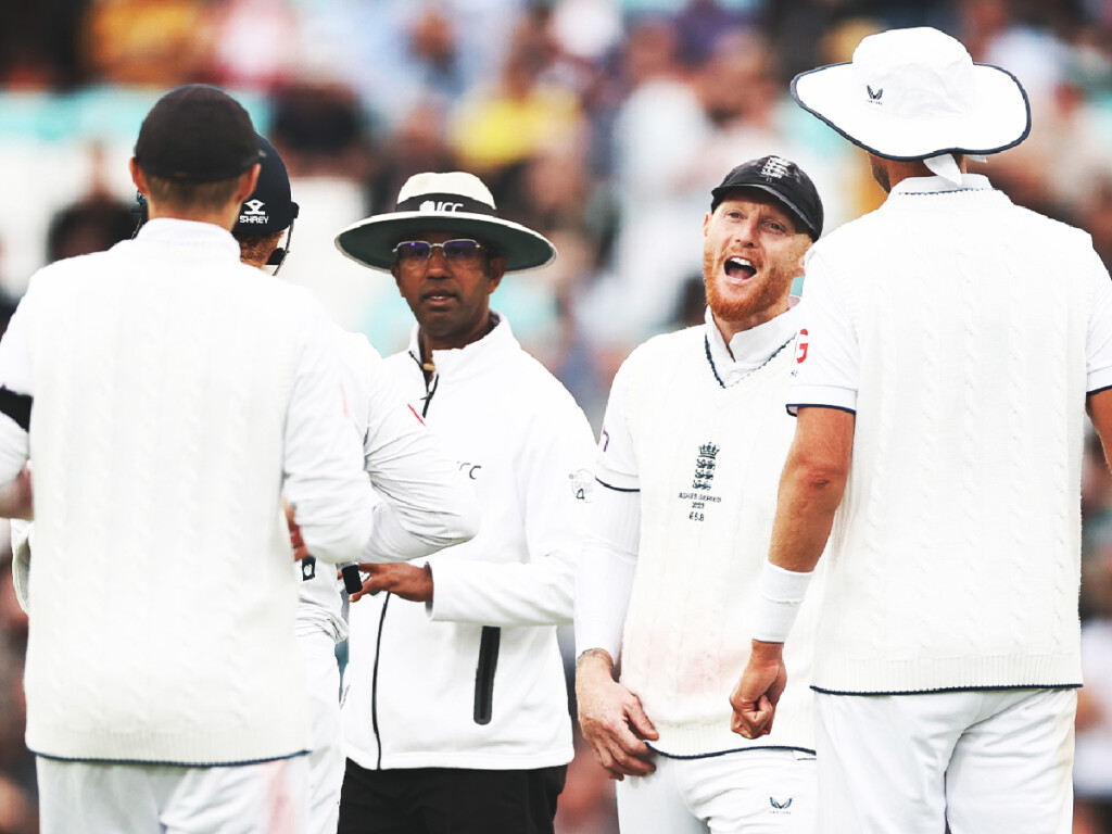 england and ben stokes react