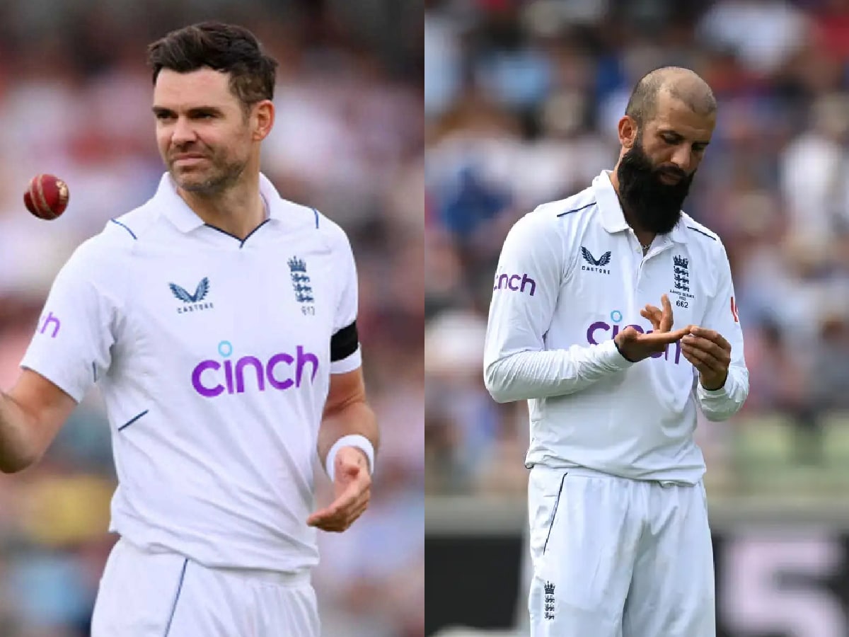 England’s Playing XI for 3rd Ashes Test: Jimmy Anderson faces the axe after two failures, Moeen Ali recalled