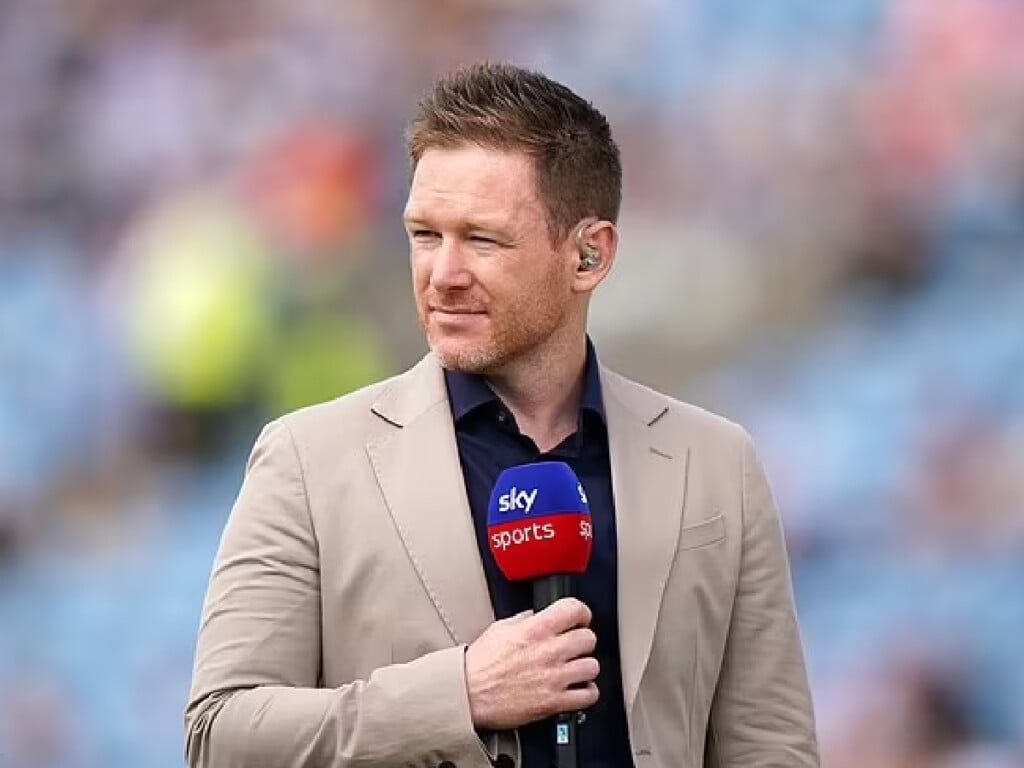 eoin morgan