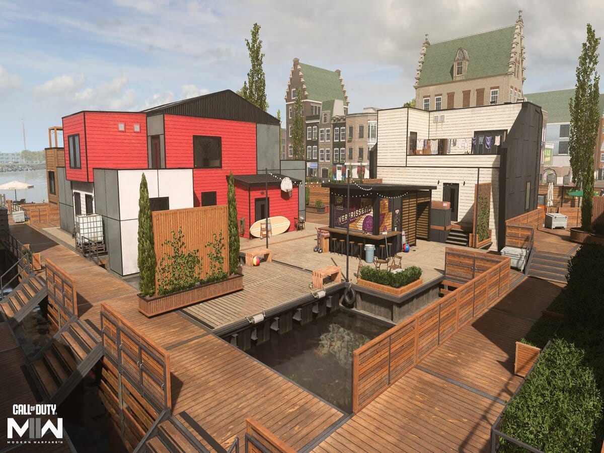 Modern Warfare 2: New multiplayer map ‘Vondel Waterfront’ is coming with the Season 4 Reloaded update