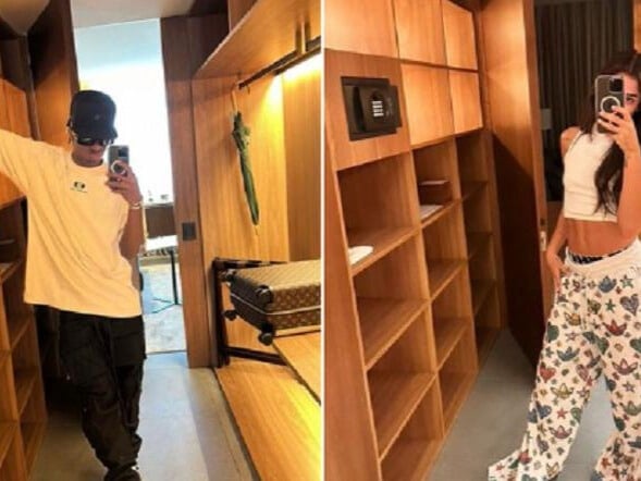 Real Madrid’s Vinicius Jr. reveals his relationship status amidst rumors of swinging between Brazilian singer Anitta and an OnlyFans model