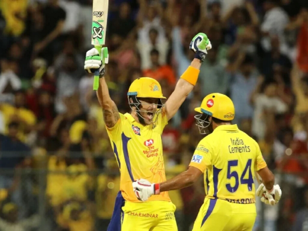 faf du plessis csk