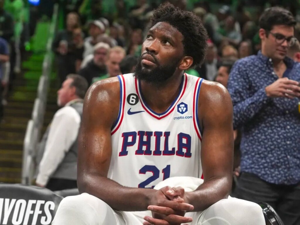 What is Joel Embiid’s future in Philly?