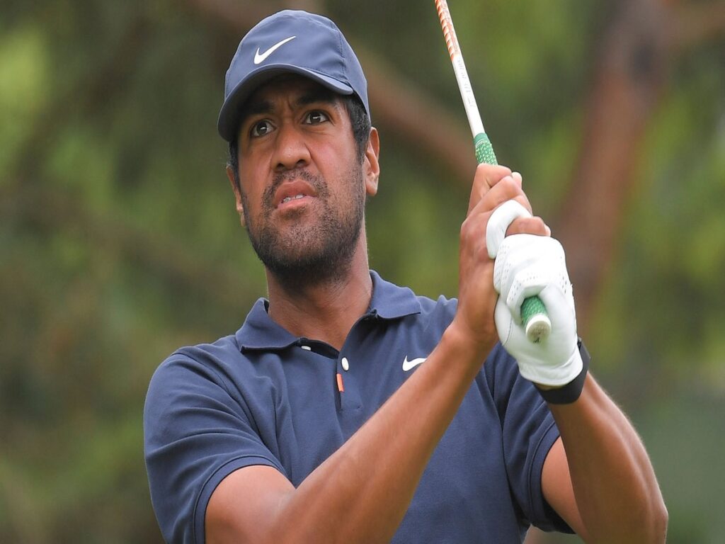 Tony Finau 