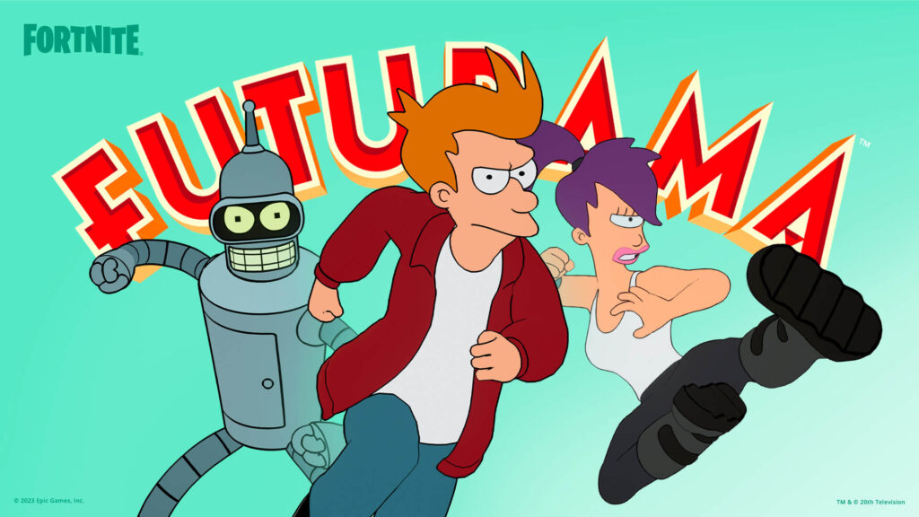 fortnite futuramas bender fry and leela social 1920x1080 1b0ab8907891