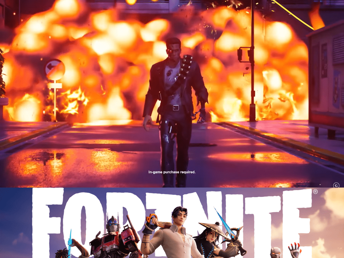 Fortnite x Terminator collaboration: Release date, skins, emote, price and more