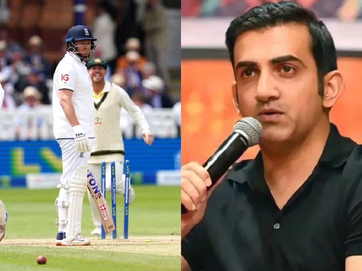 “Is it just for Indians,” Gautam Gambhir slams Australia after Alex Carey dismisses Jonny Bairstow in controversial fashion