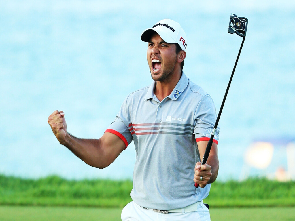 Jason Day ( Images via Golf )