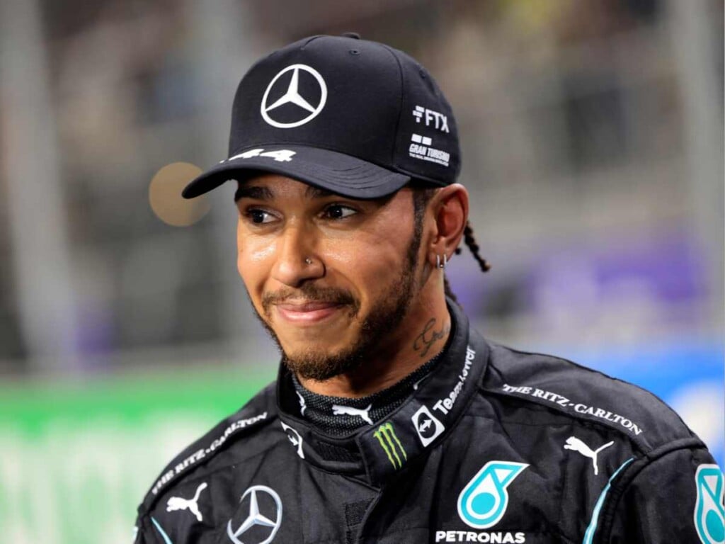 Lewis Hamilton