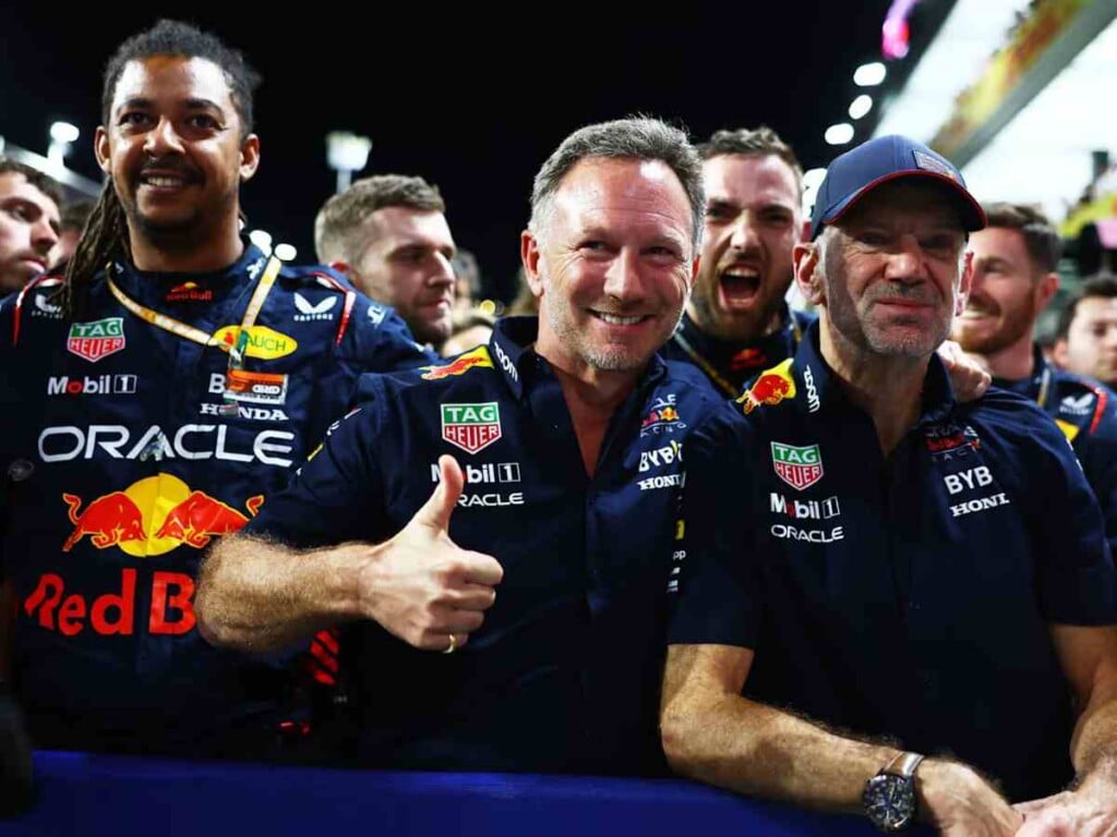 Christian Horner