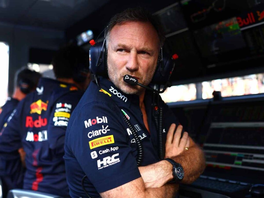 Christian Horner