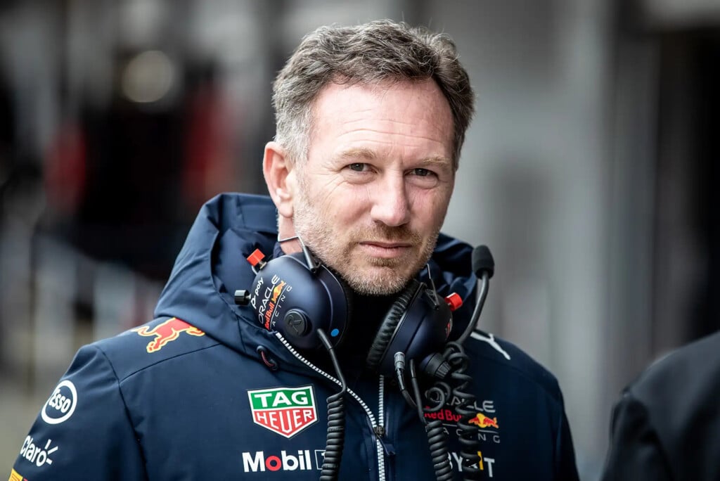 Christian Horner