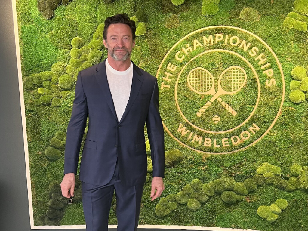 hugh jackman wimbledon final