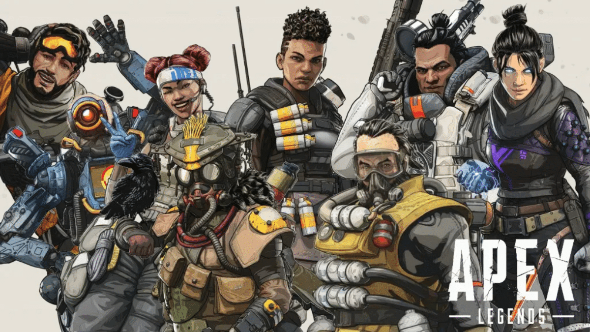 Top 10 best Legends to pick in Apex Legends Season 17