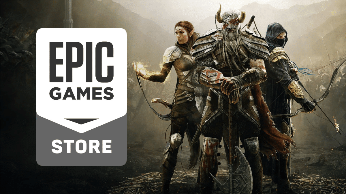 How to get Elder Scrolls Online for free in Epic Games