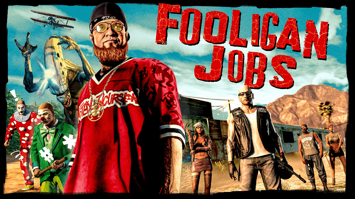 GTA Online: How to start and complete Dax Fooligan Jobs