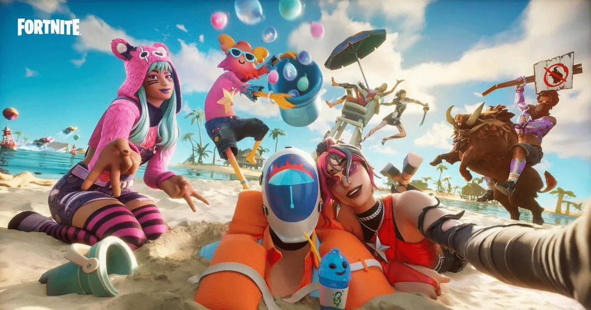 Fortnite Summer Escape Event 2023: Start date, New skins, rewards, and ...