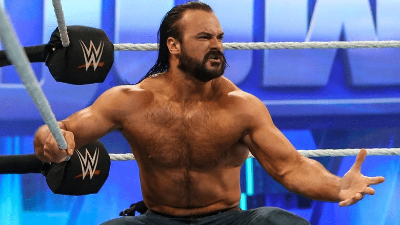 Drew McIntyre