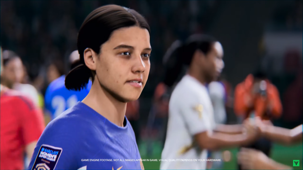 EA Sports FC 24 gameplay reveal: Ultimate team, release date & more