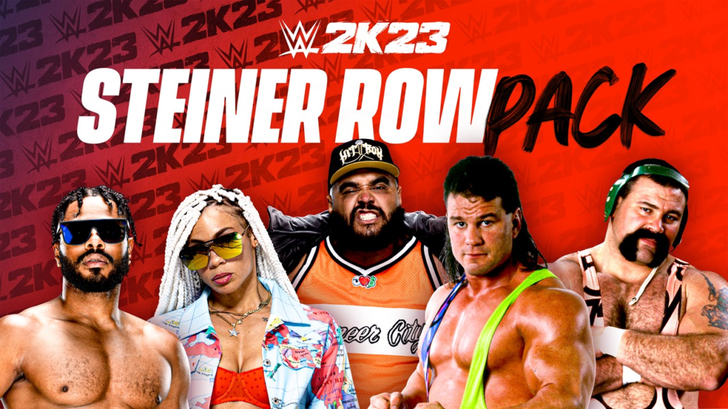 WWE 2K23 #1 DLC Pack