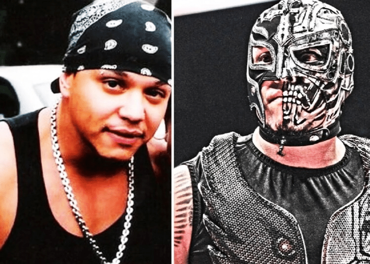 "I thought that was Dr. Dre" WWE Universe shocked by Rey Mysterio's