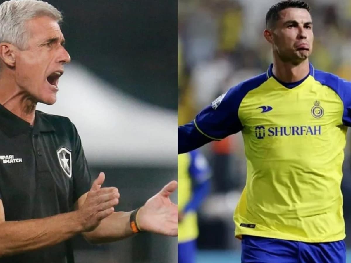 New Al Nassr coach feels lucky to coach Cristiano Ronaldo, calls him a ‘legend’