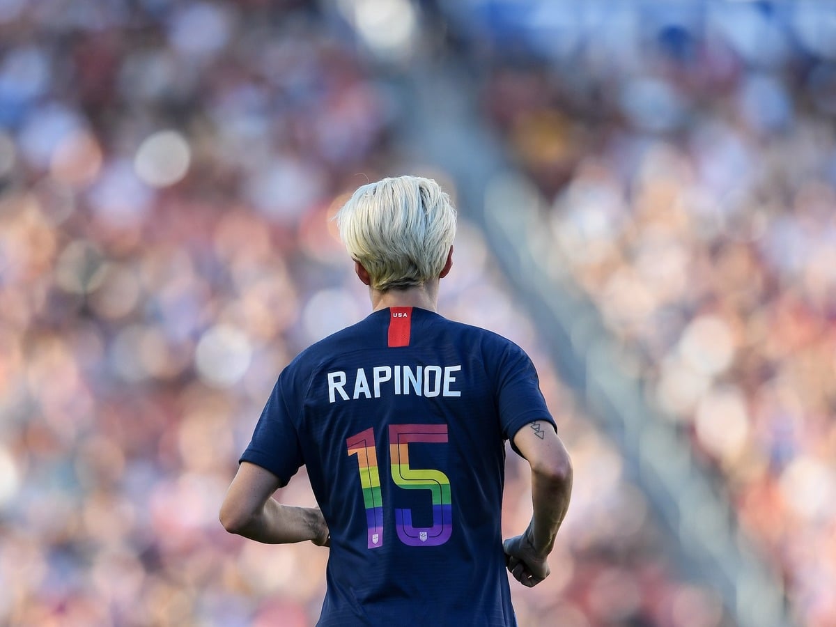 Megan Rapinoe Effect: 2023 Women’s FIFA World Cup to feature a total of 87 LGBTQ players