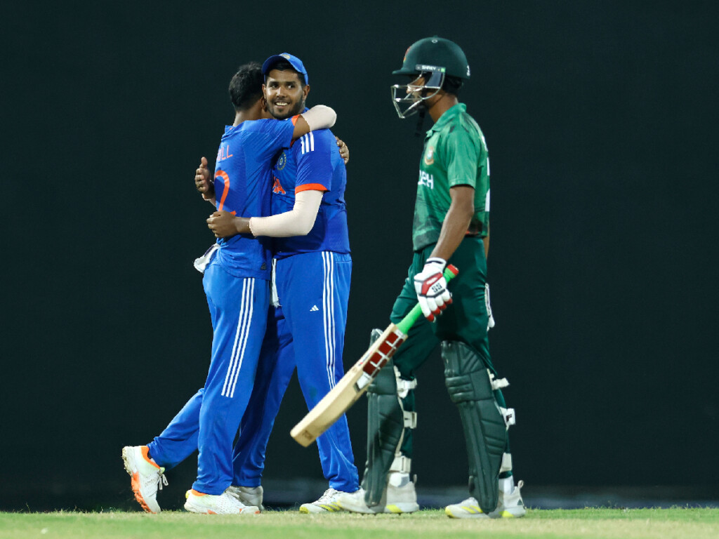 india a vs bangladesh a