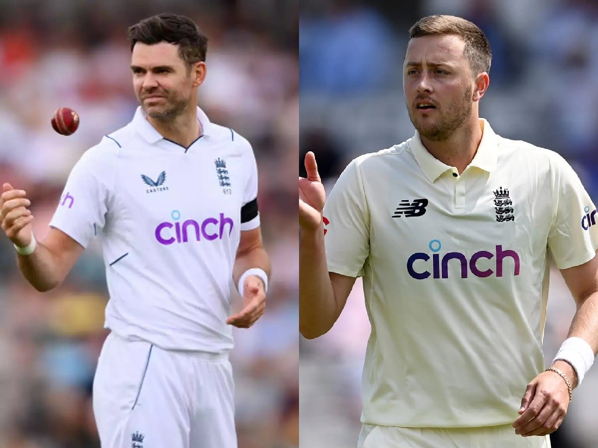 England’s Playing XI for 4th Ashes Test: Usman Khawaja BULLY Ollie Robinson faces axe as James Anderson gets a recall