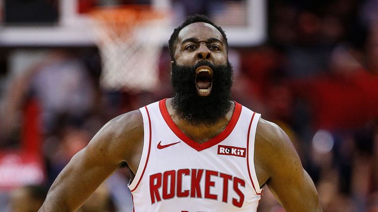 james harden houston rockets 4835886