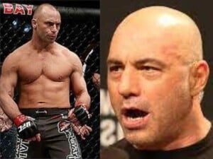 Matt Serra's injury disturbed Joe Rogan