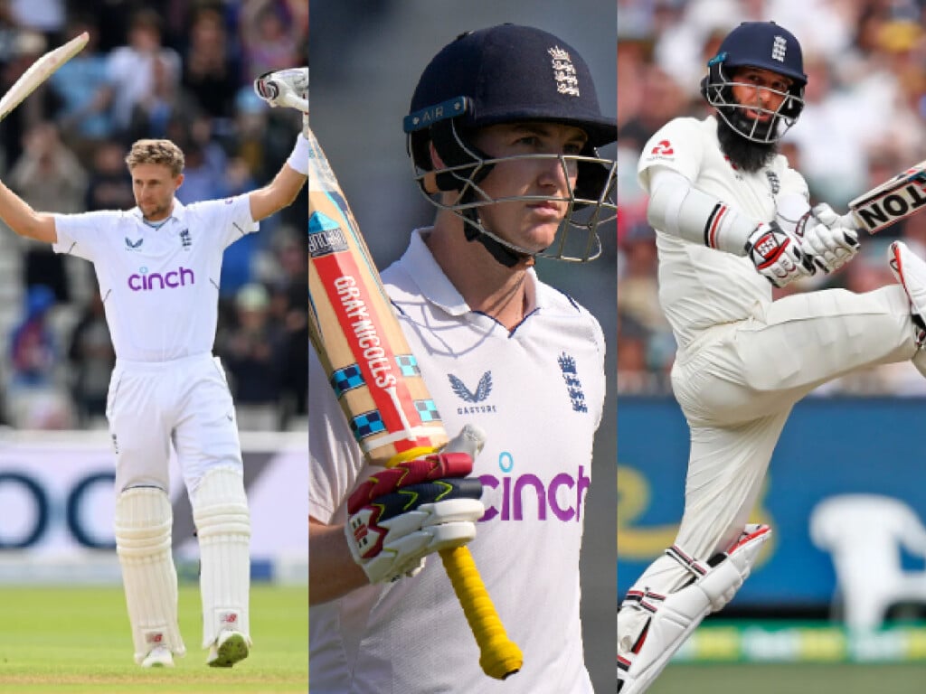 joe root harry brook moeen ali