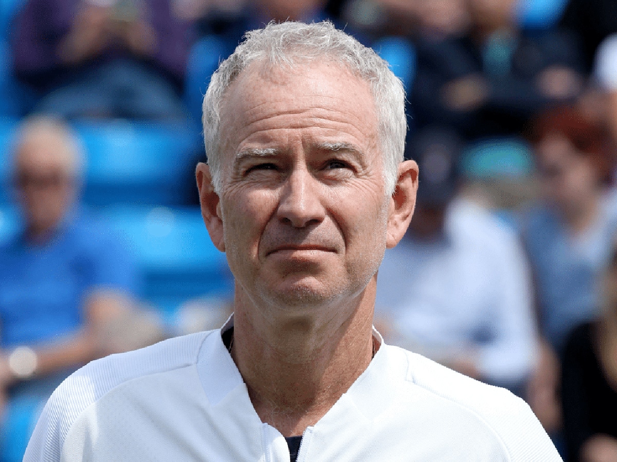 John McEnroe ridicules Wimbledon by saying they made a MISTAKE by unnecessarily banning Russian and Belarusians as the players return this year