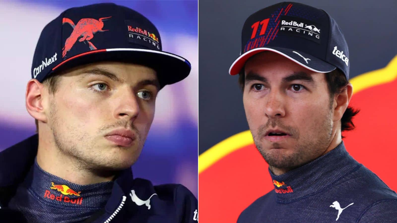 Max Verstappen indicates his doubts about Sergio Perez’s talent after Q1 exit at Silverstone, reckons ‘you usually get to Q3’ with the RB-19