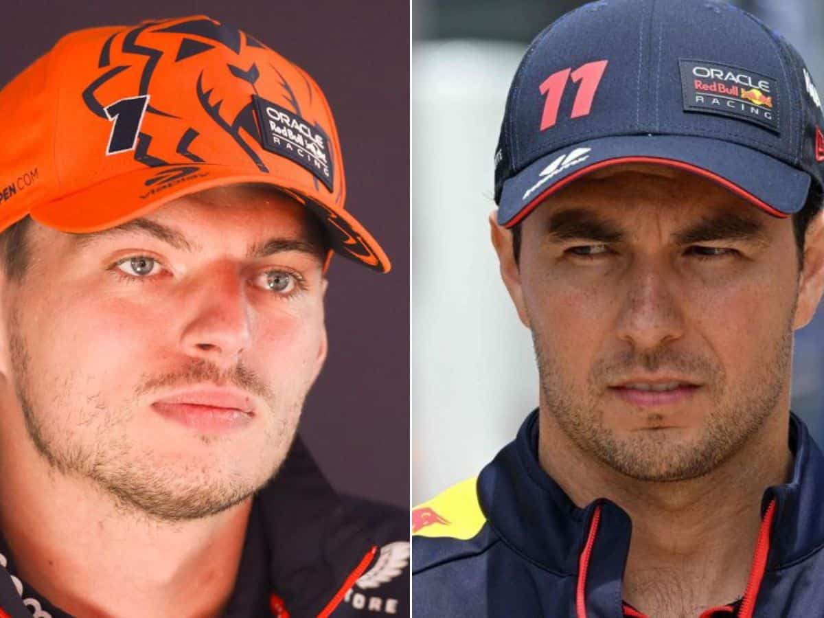 Christian Horner doesn’t want a Senna-Prost situation at Red Bull with Max Verstappen and Sergio Perez, says ‘two alphas is always difficult to manage’