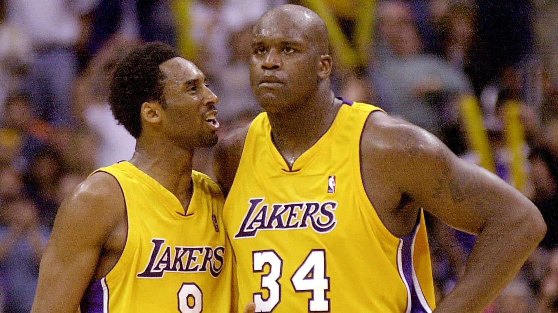 "F**k off" Shaquille O'Neal WARNED not to mess with Kobe Bryant by