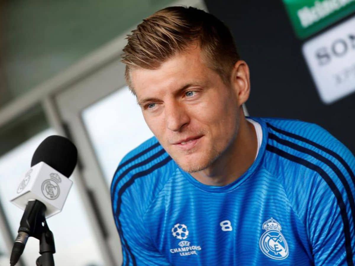 Toni Kroos explains physical and emotional difficulties while playing at Real Madrid, says one has to be ‘careful with superlatives