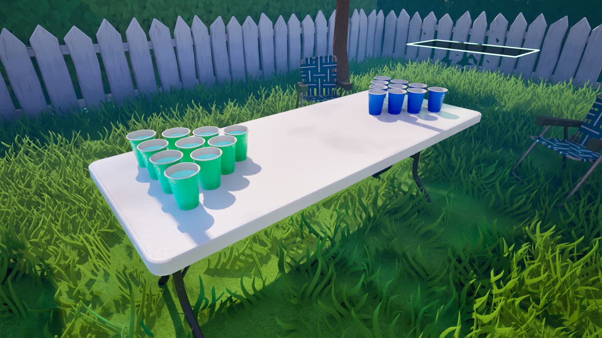 What is the map code for slurp pong (beer pong) in Fortnite?