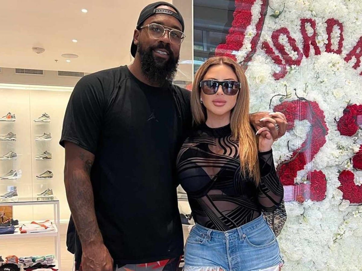 Michael Jordan’s son is BAD NEWS for Larsa Pippen’s OnlyFans business 