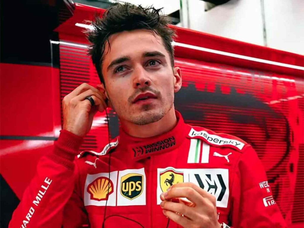 Charles Leclerc 