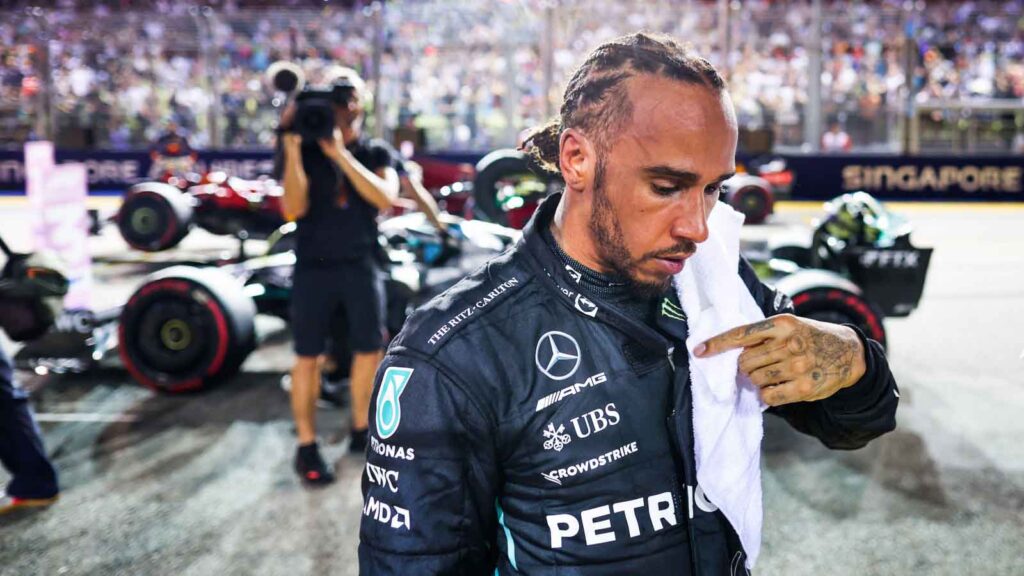 lewis hamilton post singapore qualifying planetf1