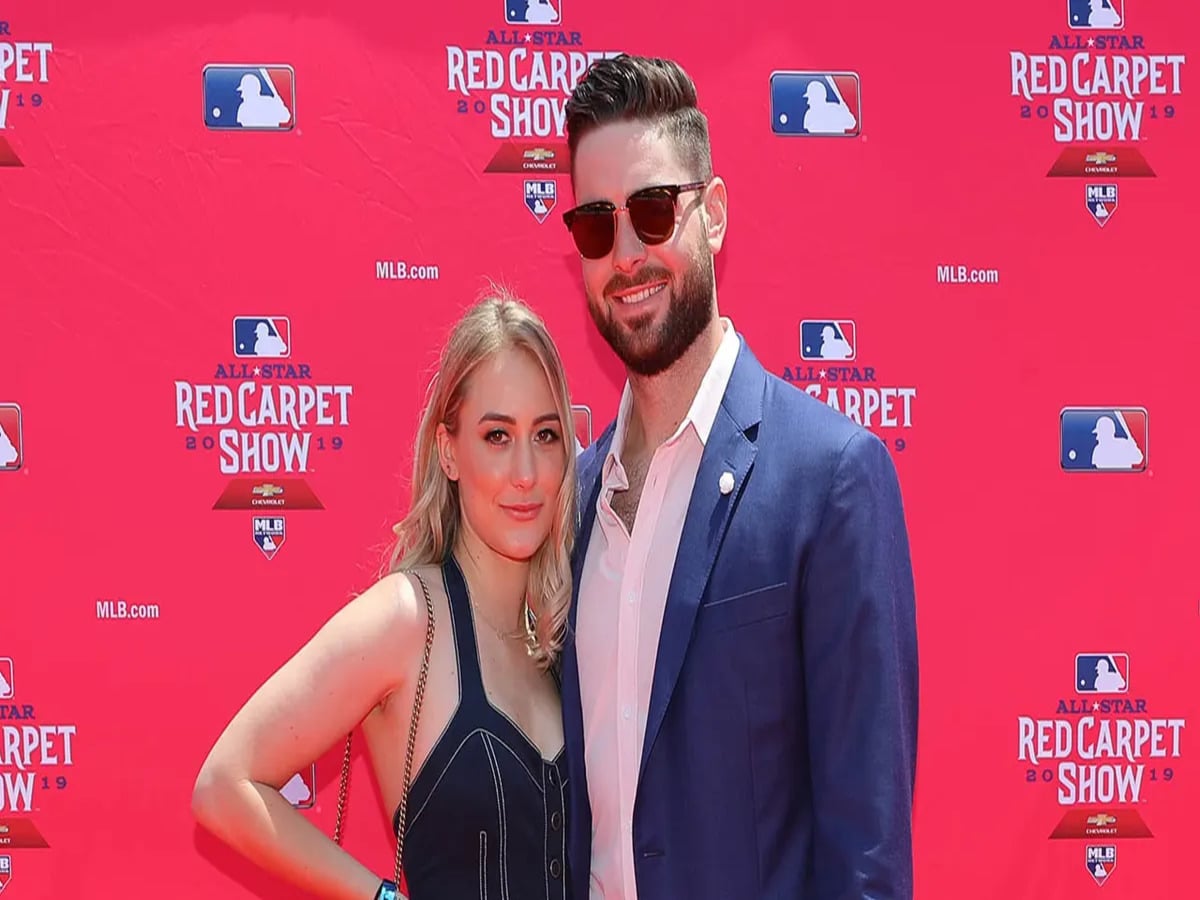 White Sox All-Star pitcher Lucas Giolito’s 4-year marriage with Ariana Dubelko hits SHOCKING break point, dropping divorce bombshell