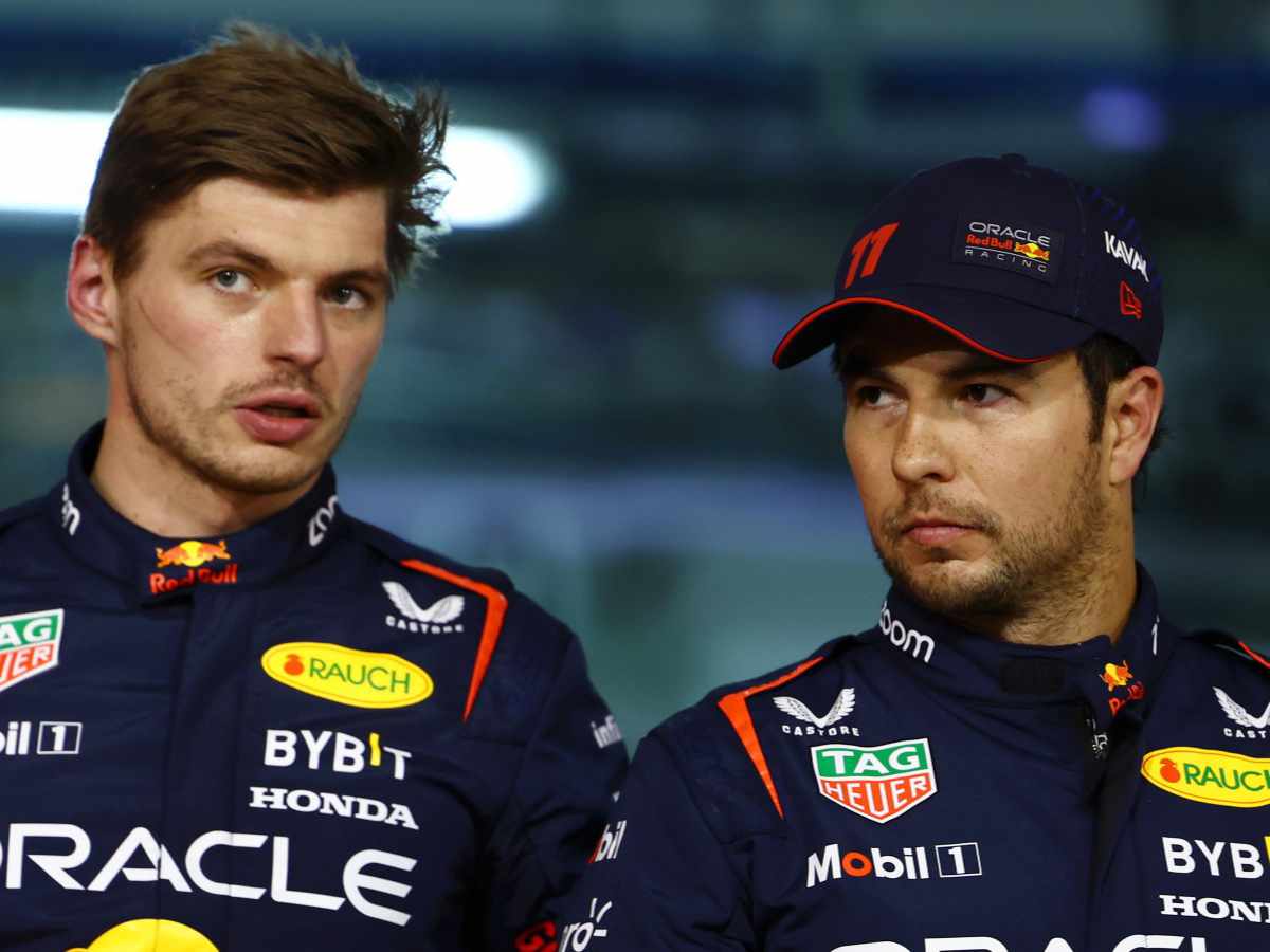 Max Verstappen rates Sergio Perez’s form after the Mexican’s Hungarian GP comeback