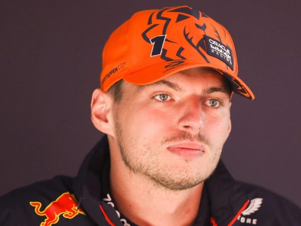 Max Verstappen